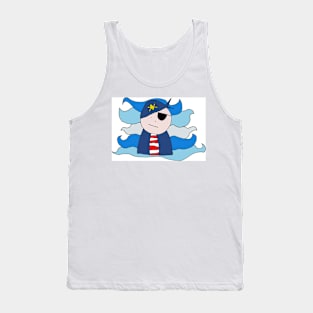 Pirate Tank Top